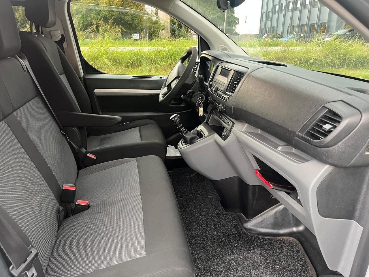 Citroen Jumpy BlueHDi 120 PL-TN