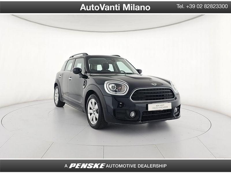 MINI Mini Countryman F60 Mini 2.0 Cooper D Baker Street Countryman