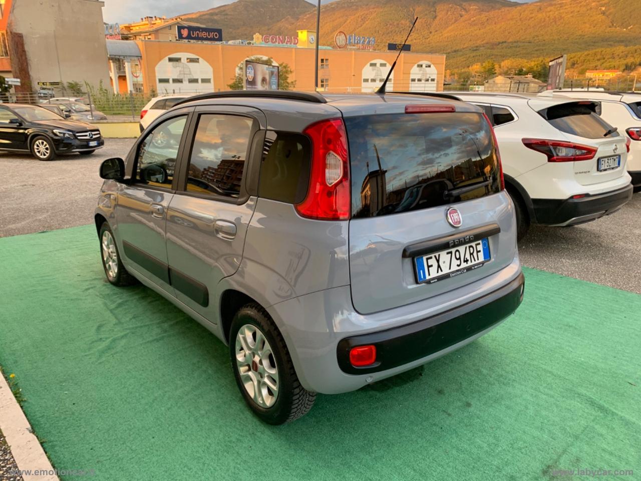 FIAT Panda 1.2 Connected by Wind - 2019