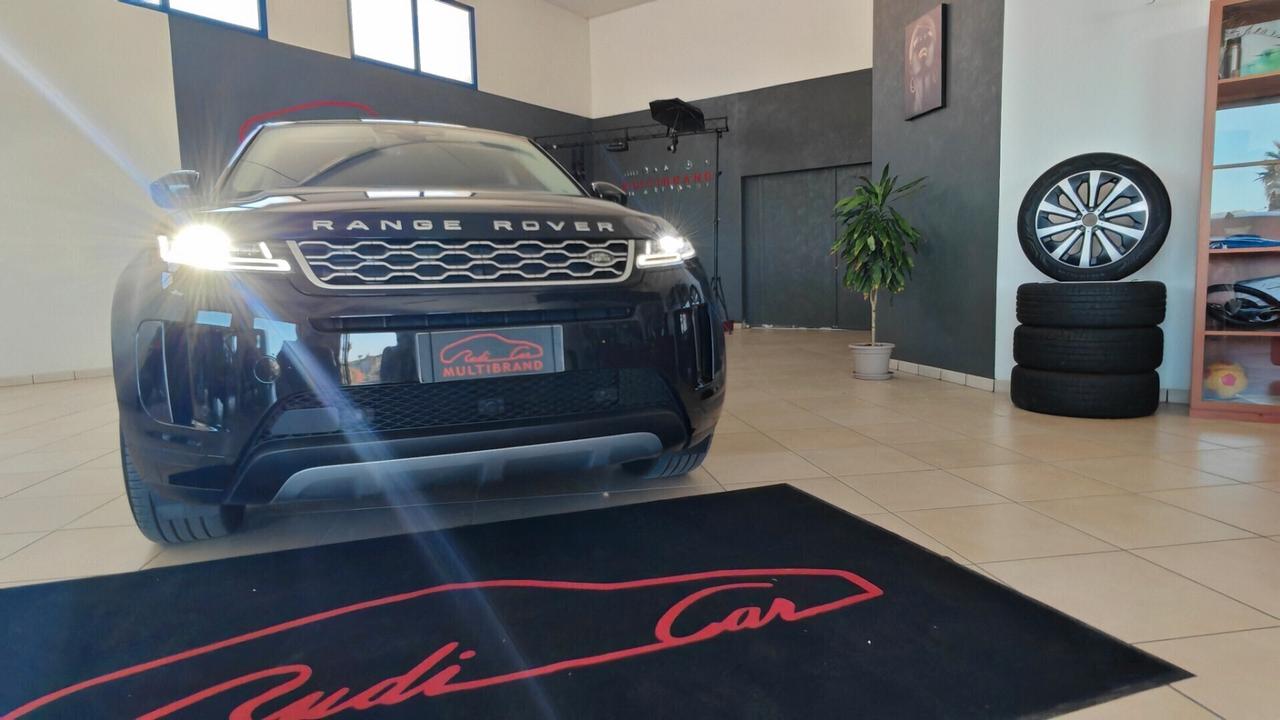 Land Rover Range Evoque 2.0D I4 163 CV AWD Auto R-Dynamic HSE