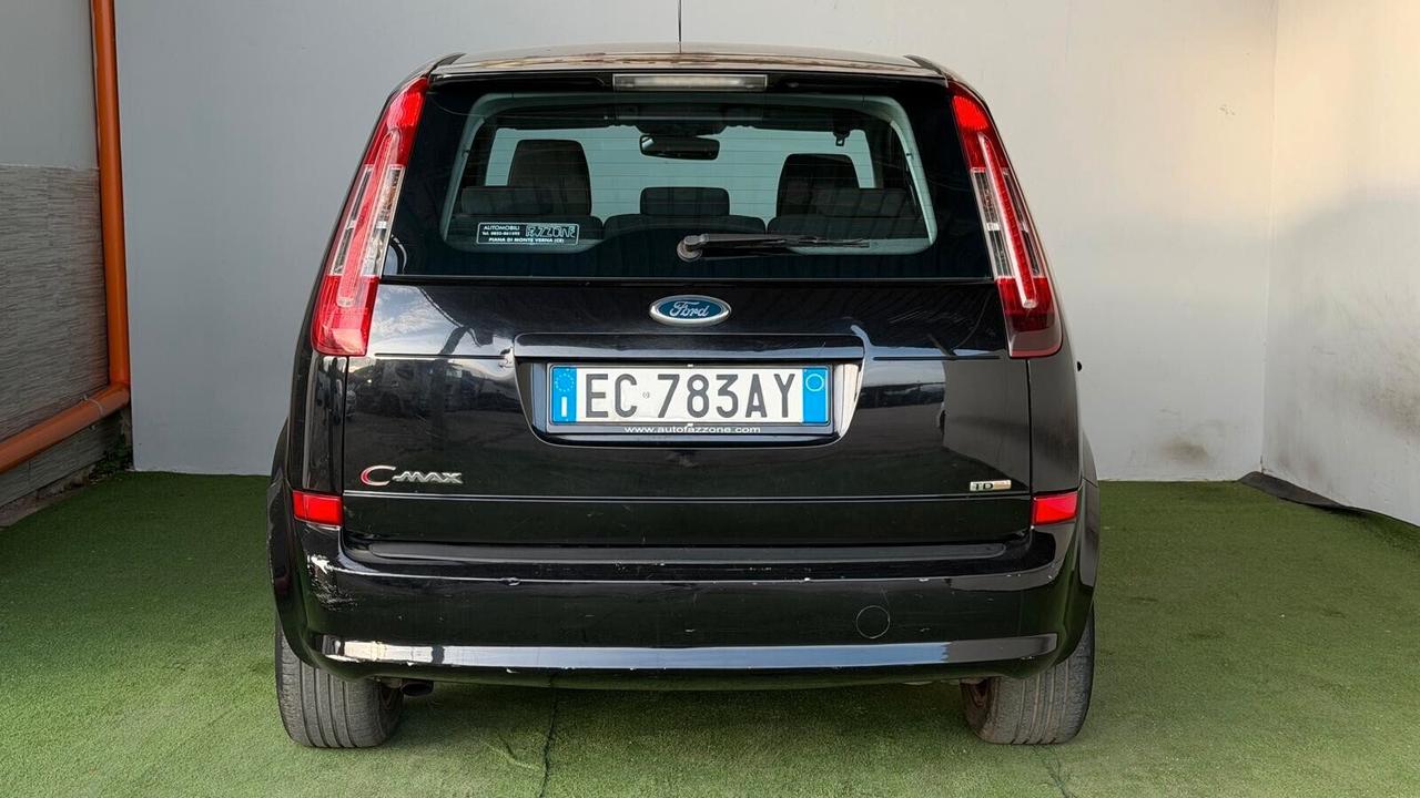 Ford C-Max 1.6 TDCi 110 CV Titanium DPF