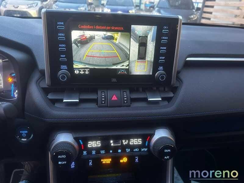 Toyota RAV4 2.5 vvt-ie h Style 2wd 218 CV e-cvt