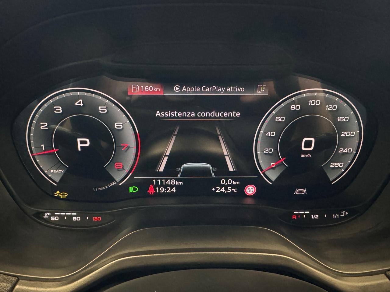 Audi Q2 35 TFSI S tronic Advanced