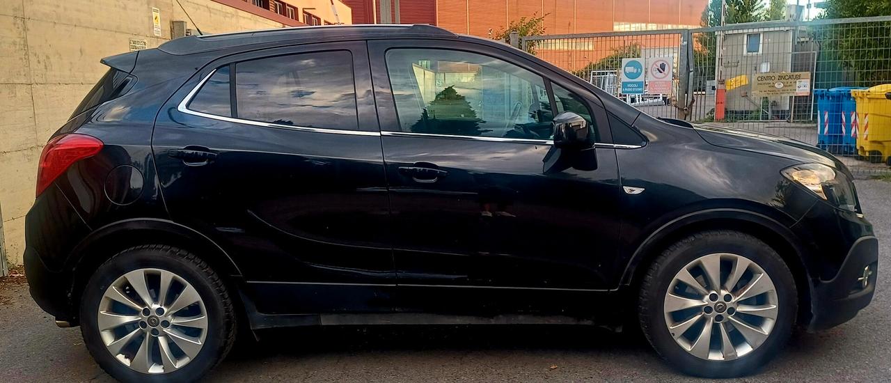 Opel Mokka 1.4 Turbo GPL Tech 140CV 4x2 Cosmo