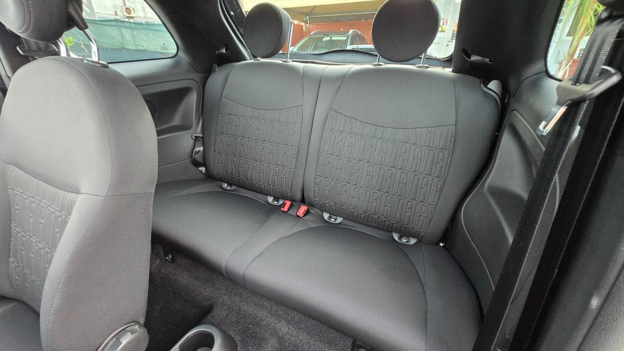 Fiat 500 1.0 Hybrid