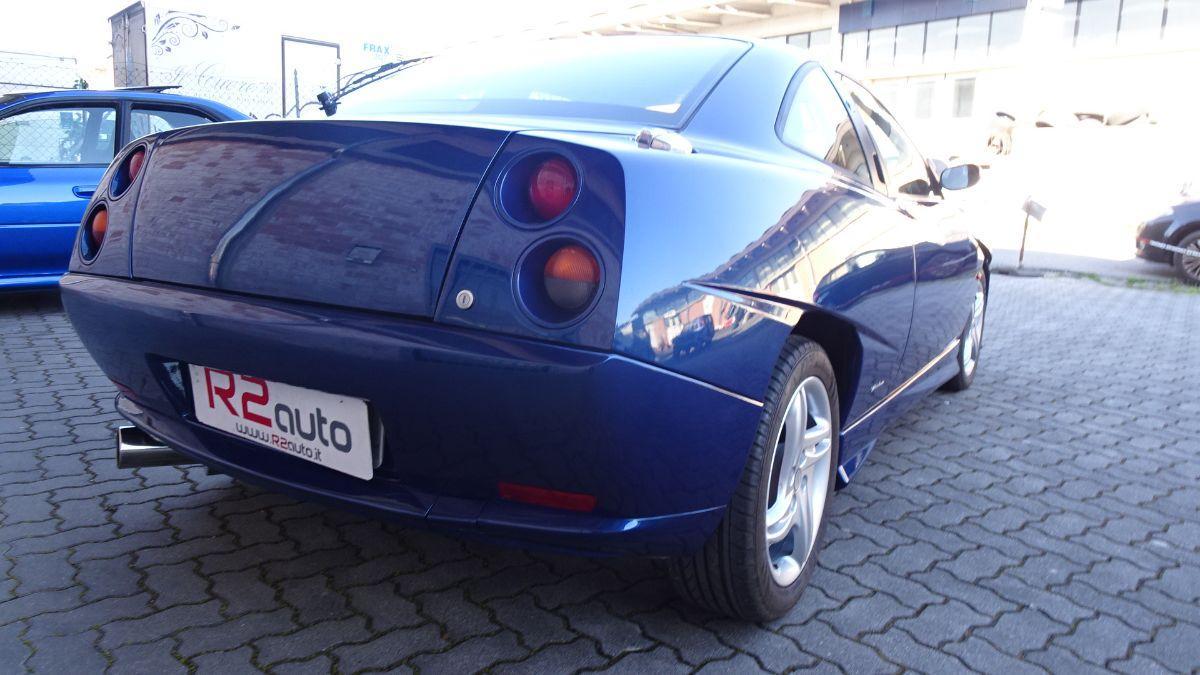 FIAT - Coupè - 2.0 i.e. turbo 20V Plus