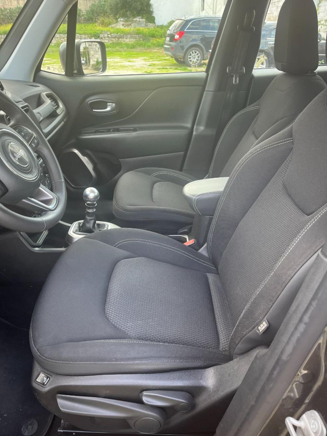 Jeep Renegade 1.6 mjt Limited 2wd 130cv