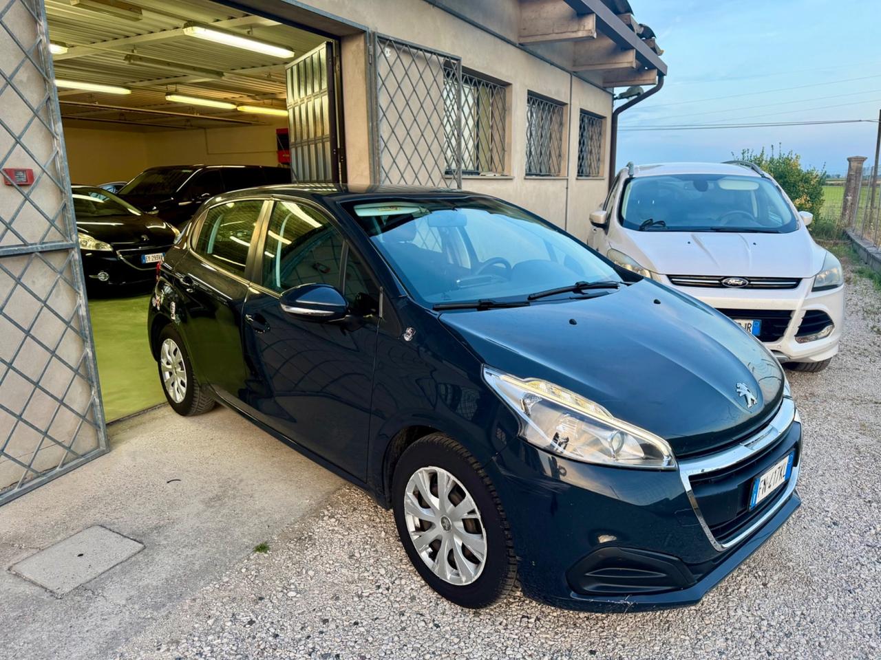 Peugeot 208 GPL Allure Unico proprietario