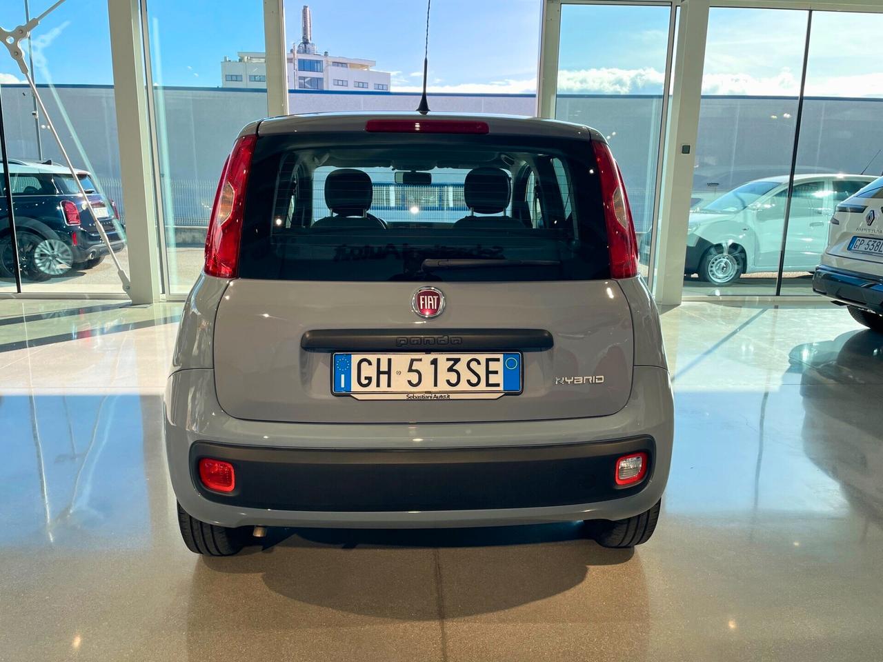 Fiat Panda 1.0 FireFly S&S Hybrid *PREZZO REALE*