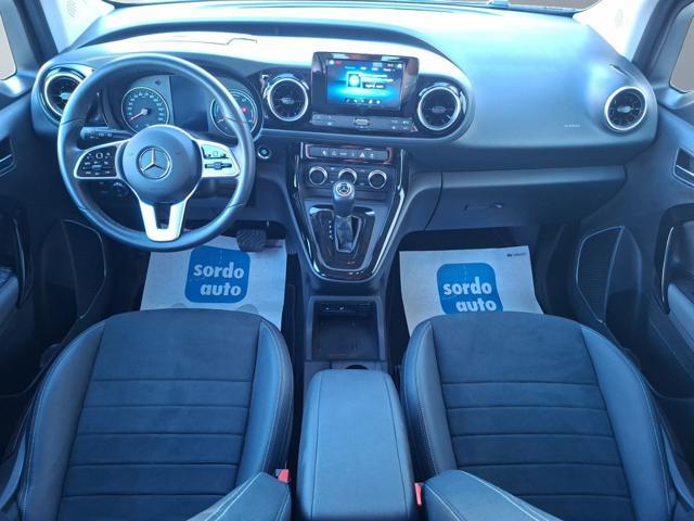 MERCEDES-BENZ EQT 200 Premium