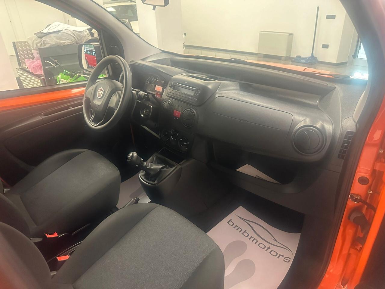 Fiat Qubo 1.4 8V 77 CV Easy
