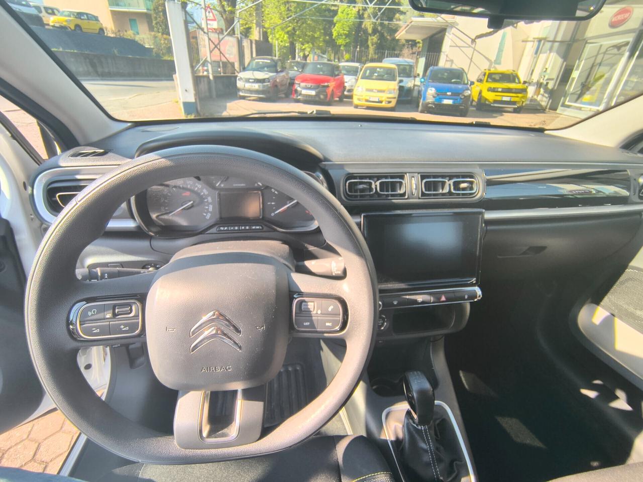 Citroen C3 PureTech 83 S&S Shine