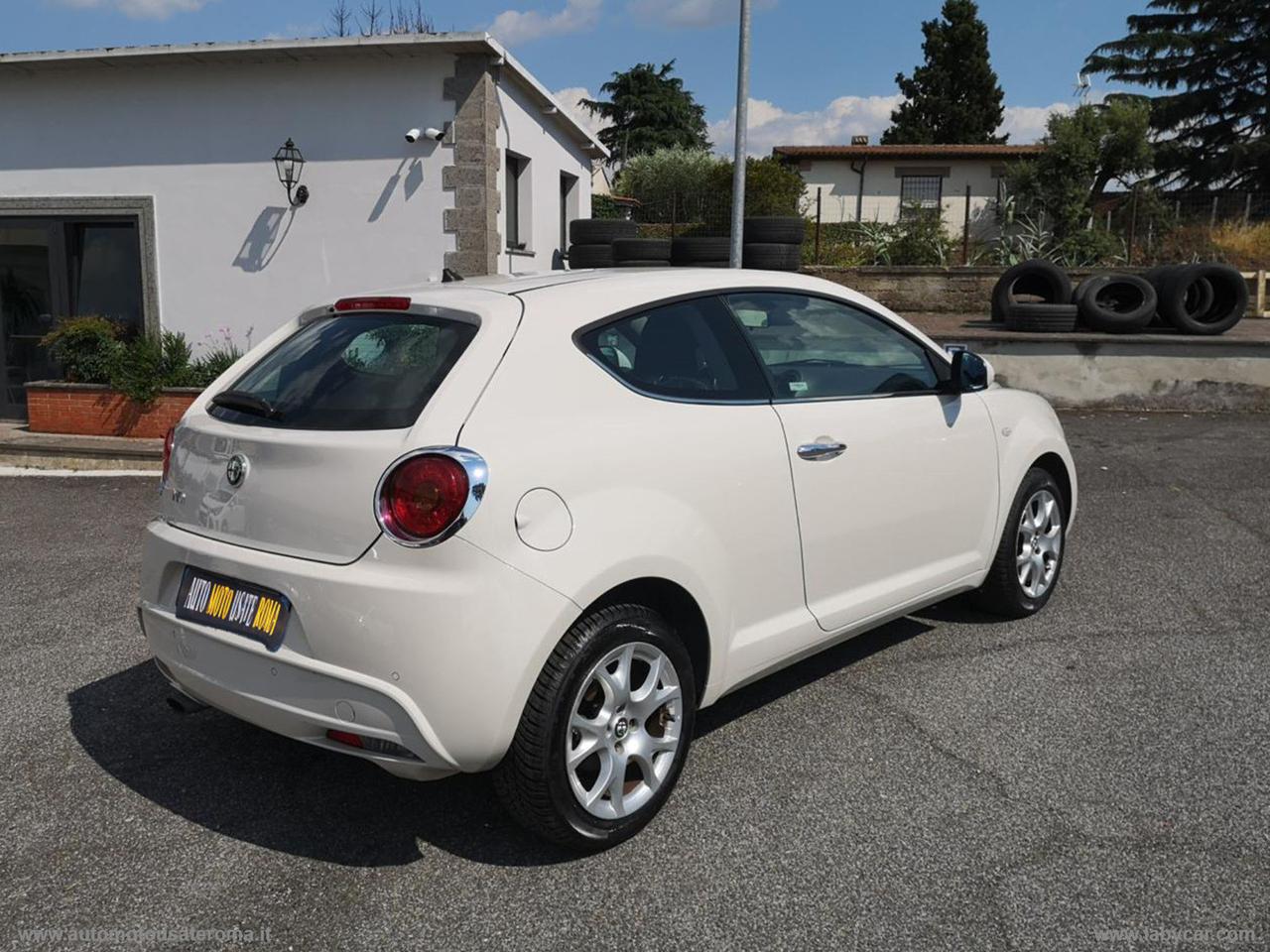 ALFA ROMEO MiTo 1.4 8V S&S Racer RATE AUTO MOTO SCOOTER
