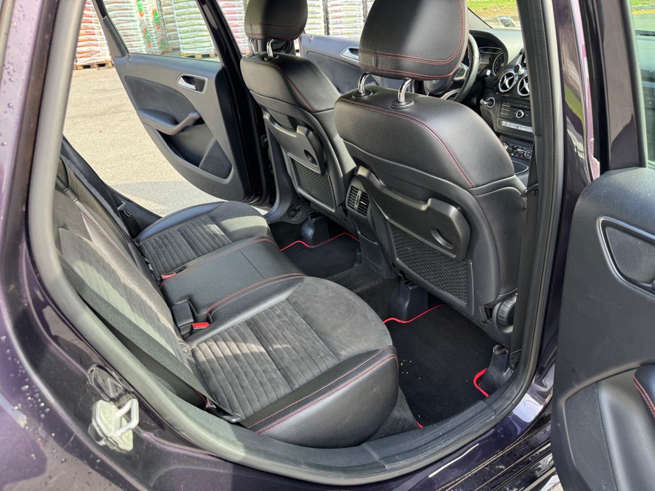 Mercedes-benz B 220 Automatic 4Matic Premium 2015
