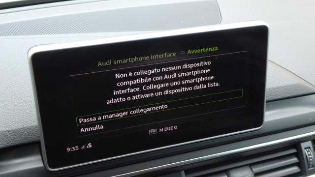 AUDI A4 allroad 2.0 TDI 190 cv Quattro S-Tronic