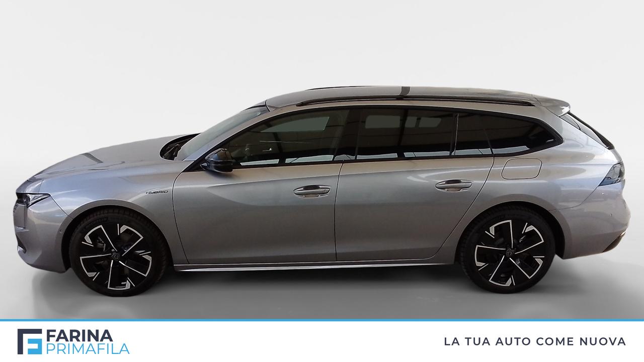 PEUGEOT 508 SW 1.6 phev GT 225cv e-eat8