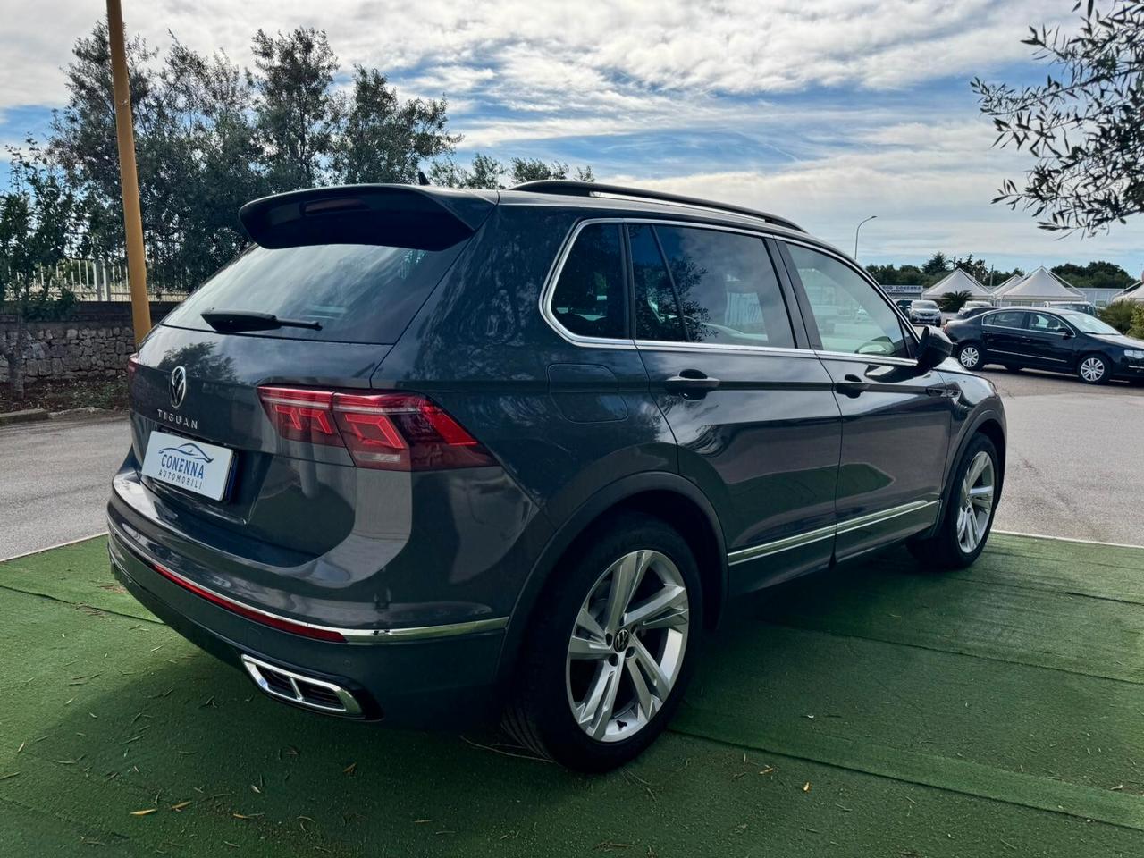 Volkswagen Tiguan 2.0 TDI 150 CV SCR DSG 4MOTION R-Line IVA ESPOSTA