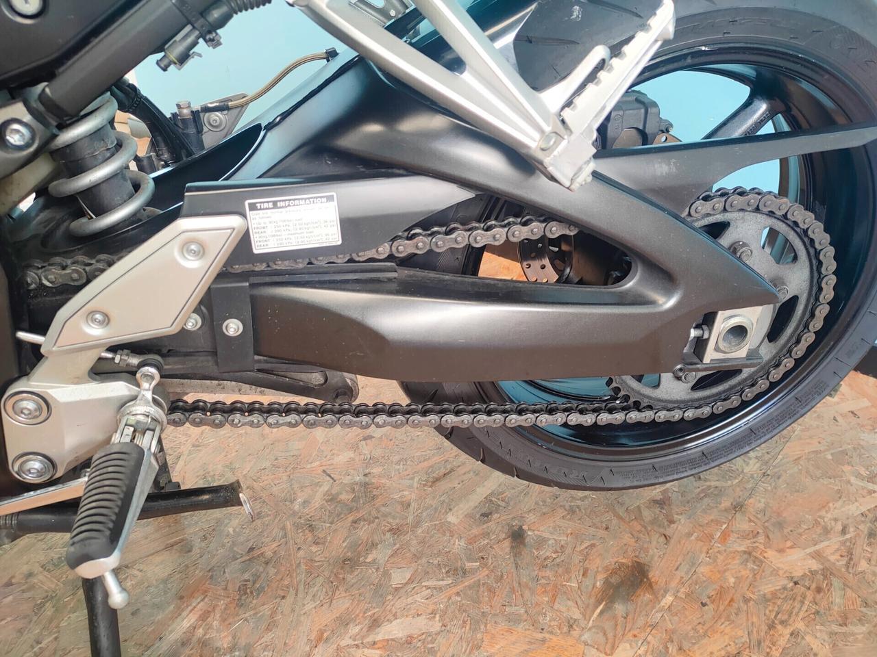 Yamaha FZ1 Fazer: la stradale sportiva e confortevole