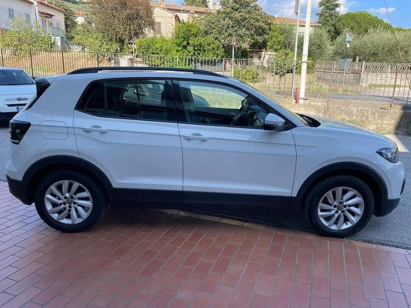 Volkswagen T-Cross 1.6 TDI SCR Style BMT