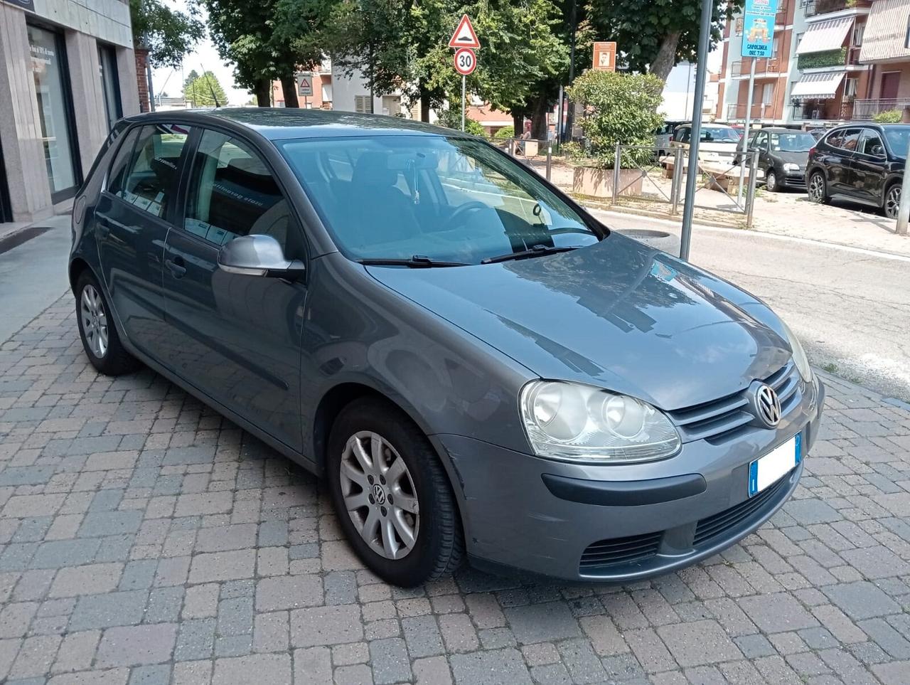 Volkswagen Golf 1.6 5p. Comfortline BiFuel G