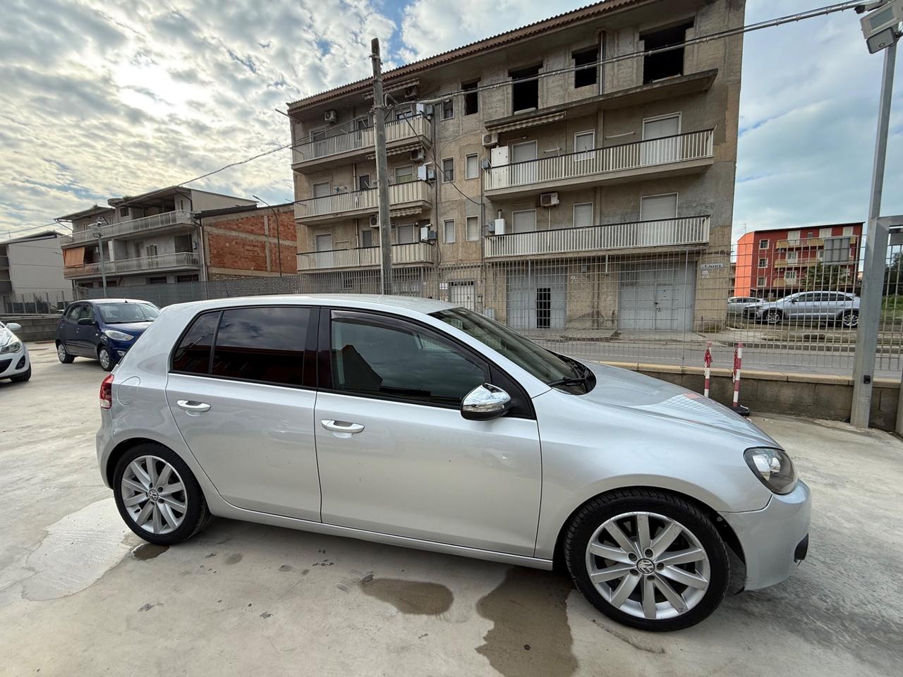 Volkswagen Golf 1.4 TSI 160CV DSG 5p. Highline