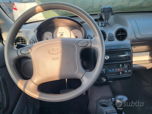Hyundai Atos Prime 1.0 12V GLS Premium