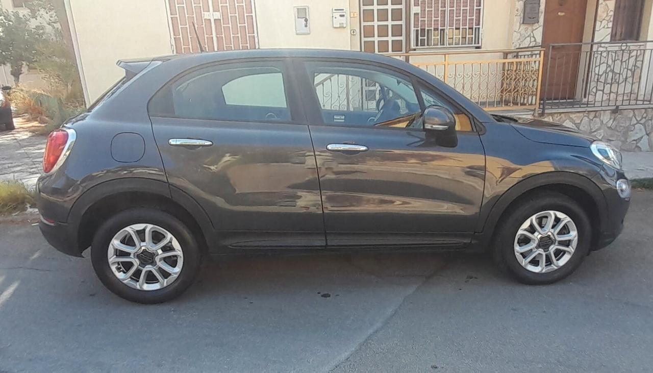 Fiat 500X 1.6 MultiJet 120 CV Lounge 2018 km 78000