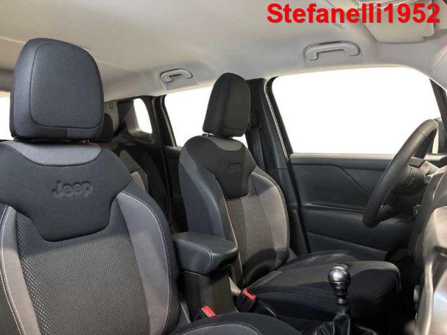 JEEP Renegade 2019 - 1.6 mjt Limited 2wd 130cv