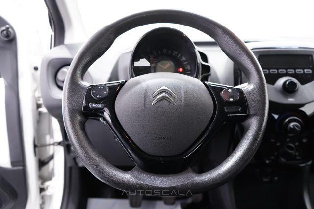 CITROEN C1 1.0 VTi 72 5 porte Feel Edition