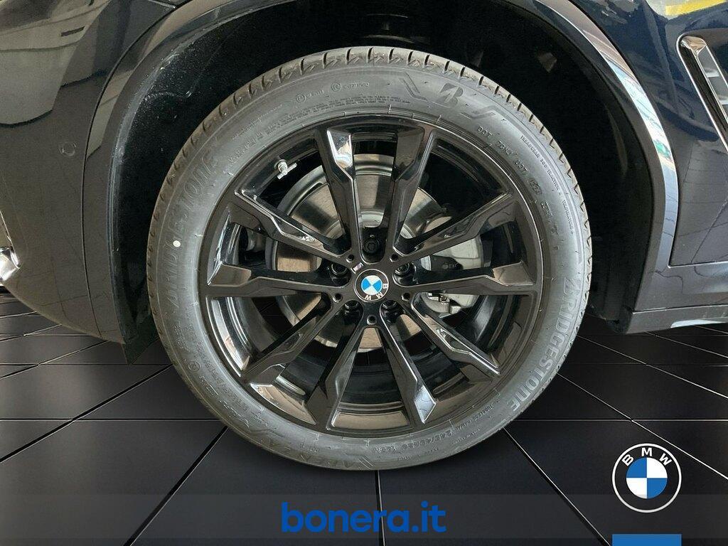 BMW X4 20 i Mild Hybrid 48V Msport xDrive Steptronic