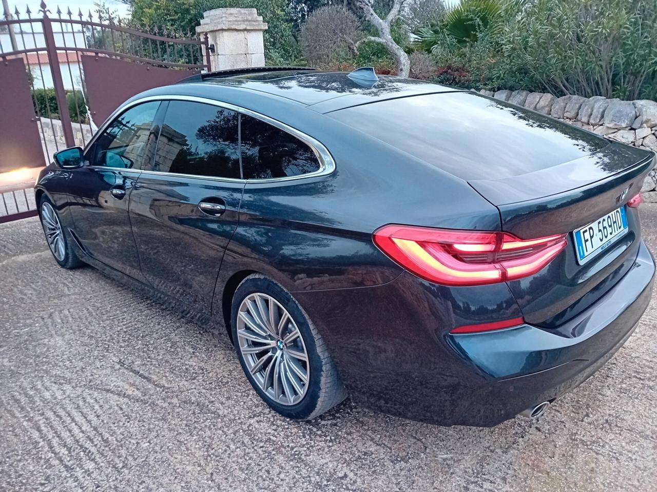 Bmw Serie 6 Gran Turismo 630d 249CV Luxury