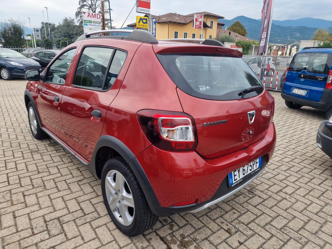 Dacia Sandero Stepway 1.5 dCi 8V 90CV Start&Stop Prestige