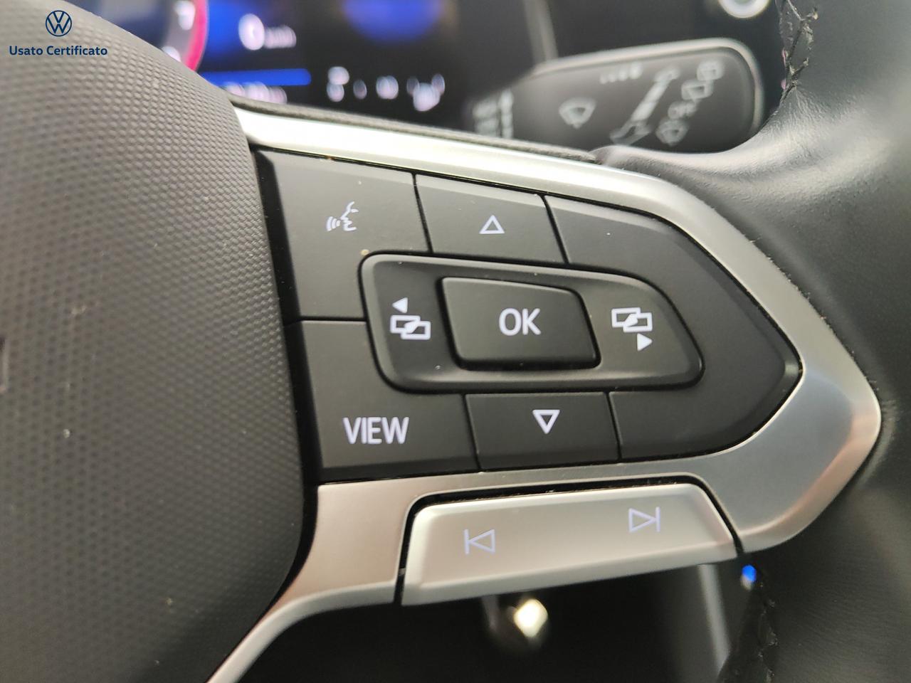 VOLKSWAGEN Taigo - Taigo 1.0 TSI 110 CV Life