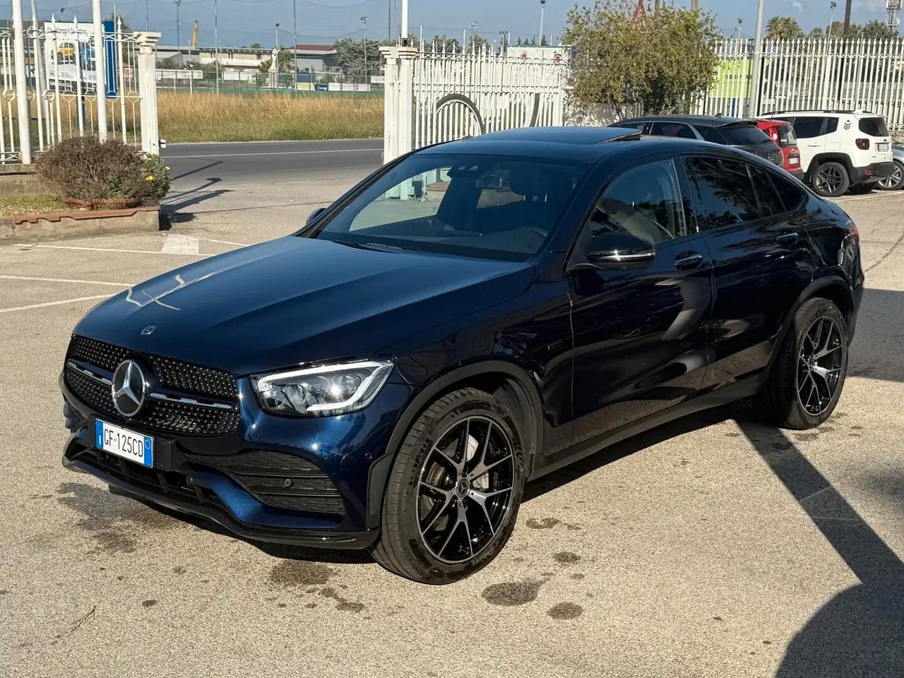Mercedes-benz GLC 300 de 4Matic EQ-Power Premium Plus