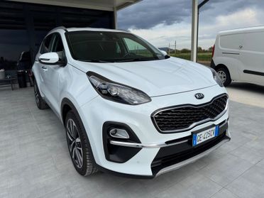 Kia Sportage 1.6 CRDI 136 CV DCT7 2WD GT Line
