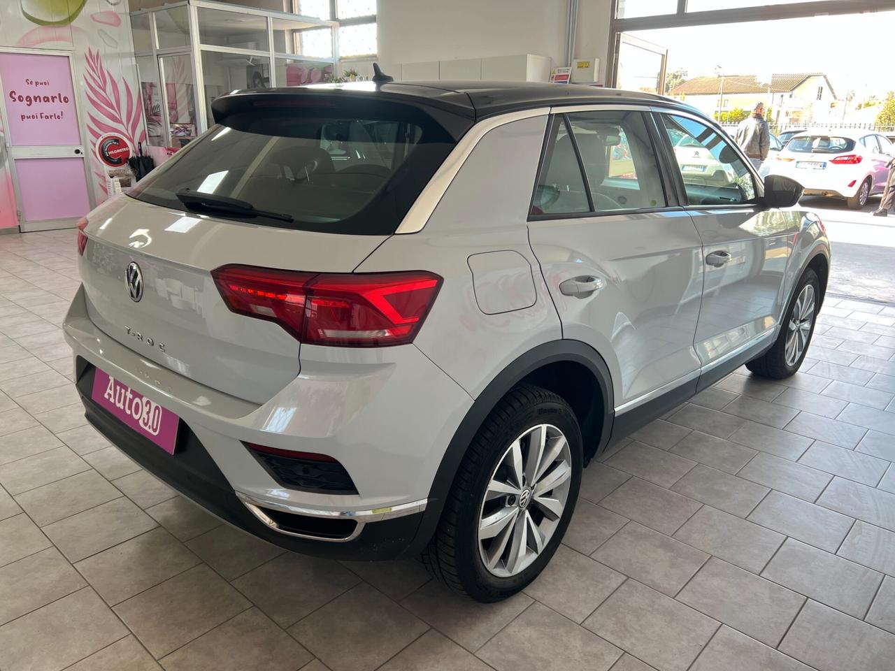 Volkswagen T-Roc 1.6 TDI SCR Style BlueMotion Technology