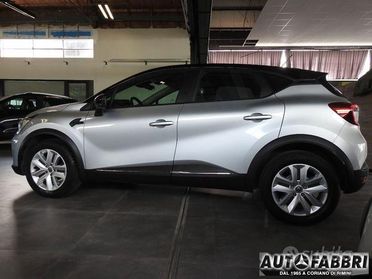 RENAULT - Captur - TCe 12V 100 CV GPL FAP Zen Car