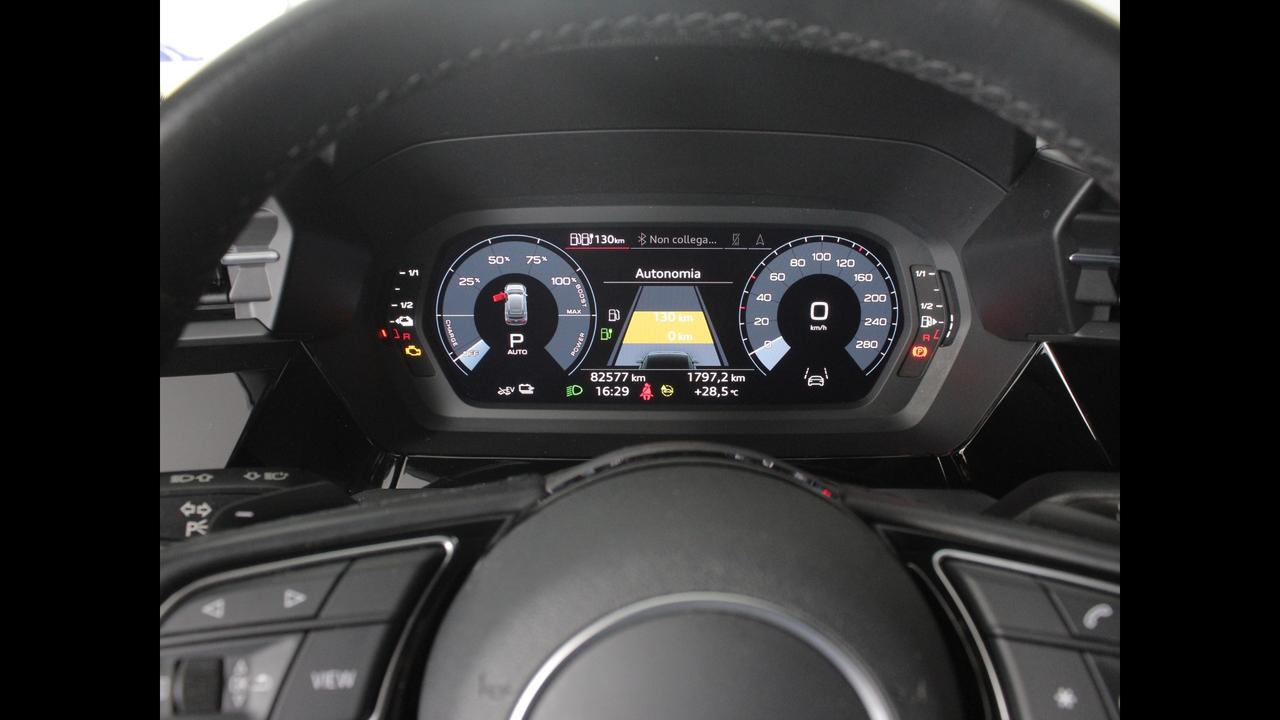 AUDI A3 IV 2020 Sportback - A3 Sportback 45 1.4 tfsi e S line edition s-tronic