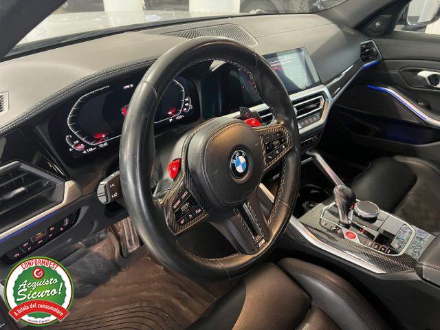 BMW M3 Competition -- IVA ESPOSTA --