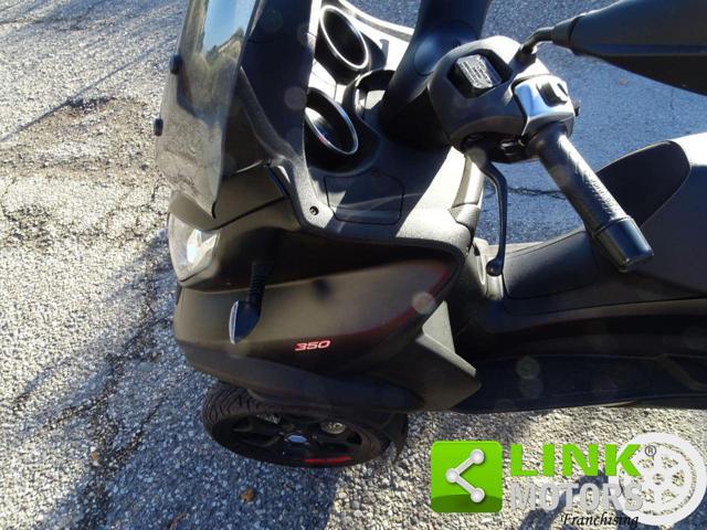 PIAGGIO MP3 350 SPORT