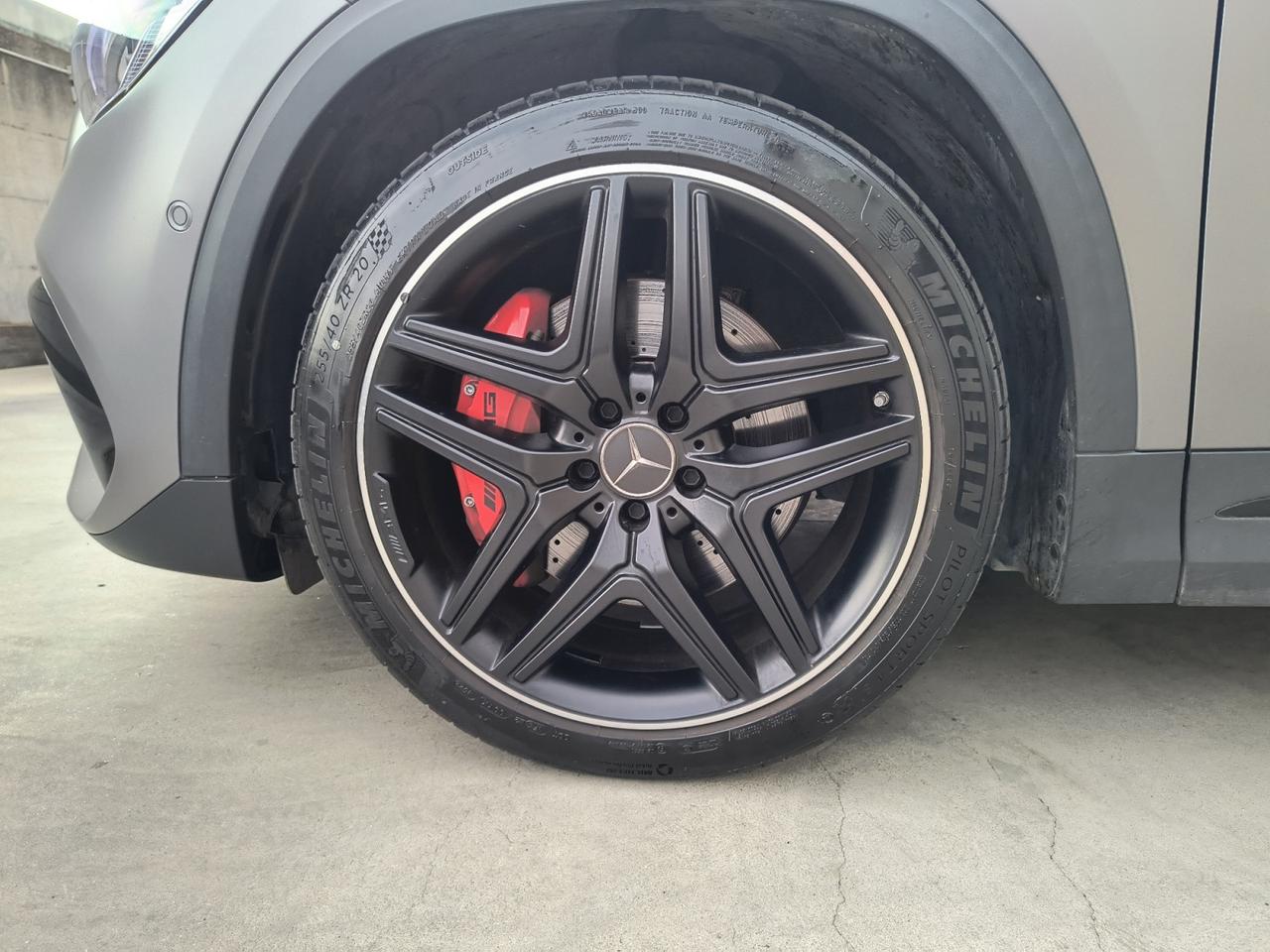 Mercedes-Benz GLA-H247 2020 - GLA AMG 35 Race Edition 4matic auto
