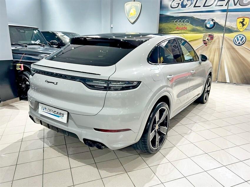 Porsche Cayenne 2.9 V6 S