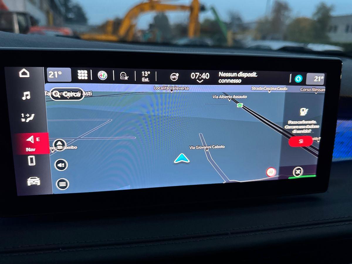 ALFA ROMEO Tonale 1.5 hybrid Veloce 160cv tct7