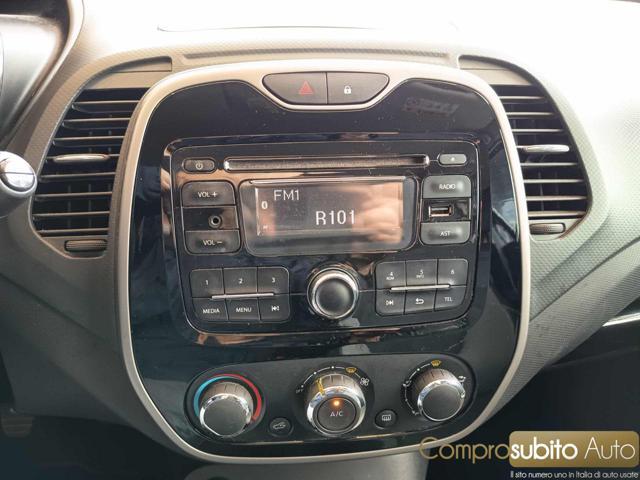 RENAULT Captur dCi 8V 90 CV Start&Stop Energy Zen