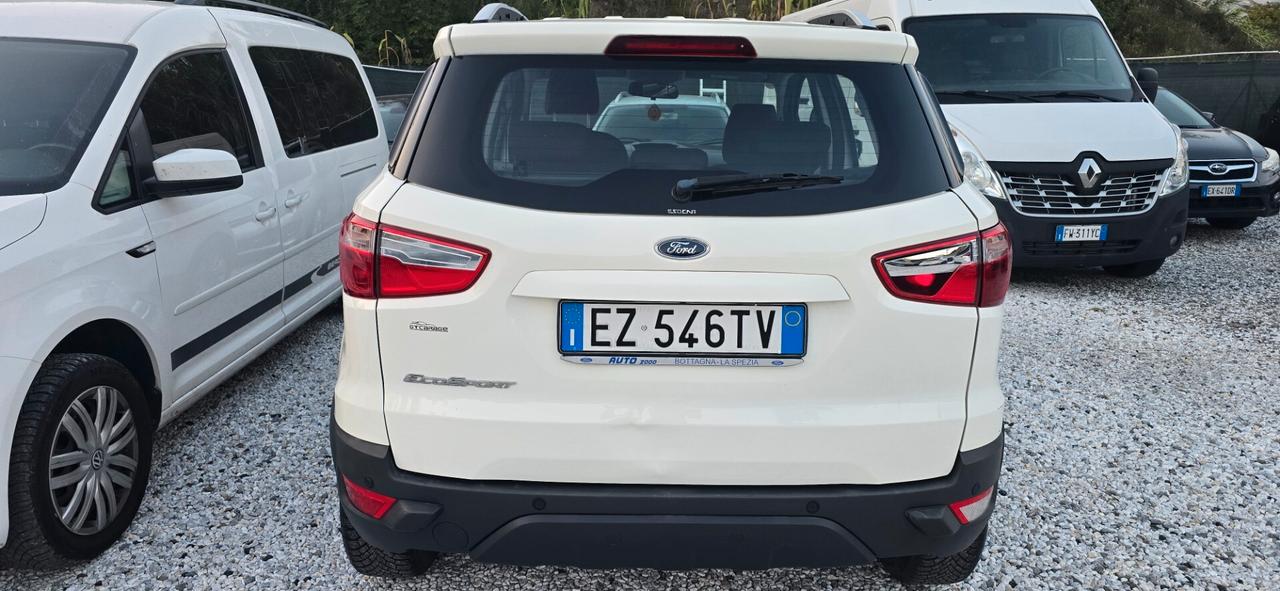 Ford EcoSport 1.5 110 CV Plus
