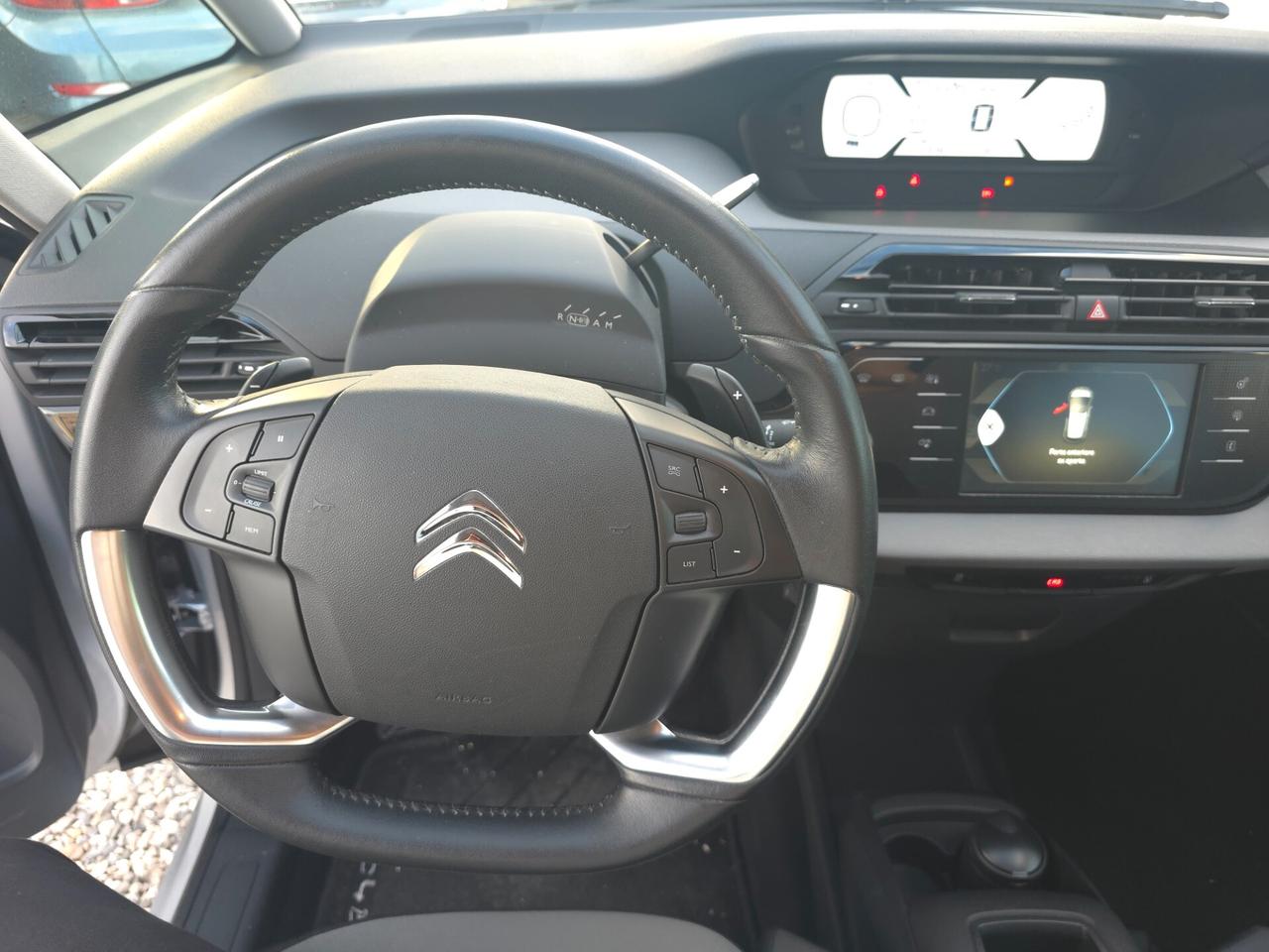 Citroen C4 Picasso 1.6 e-HDi 115 ETG6 Exclusive