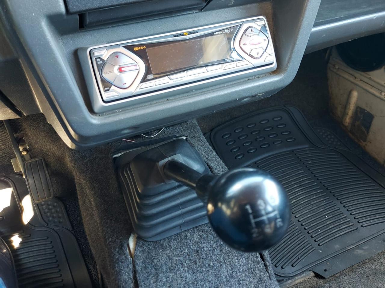 Suzuki Samurai 1.3i cat Berlina De Luxe S