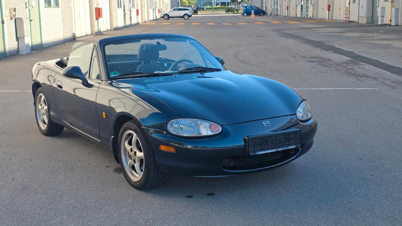 Mazda MX5 1.6 SPIDER ROADSTER