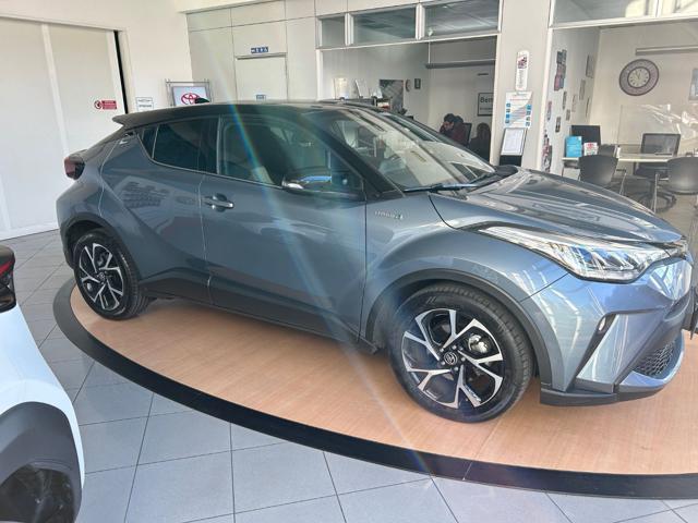 TOYOTA C-HR 2.0 Hybrid E-CVT Trend