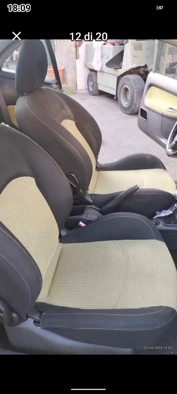 Peugeot 206 1.6 16V CC